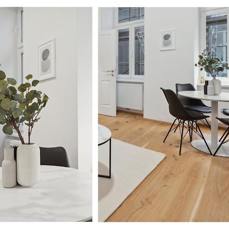 Center Wien Designer Central Modern Apartment Esterno foto