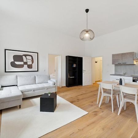 Center Wien Designer Central Modern Apartment Esterno foto