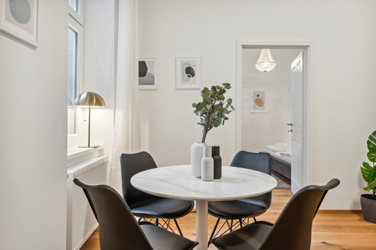Center Wien Designer Central Modern Apartment Esterno foto
