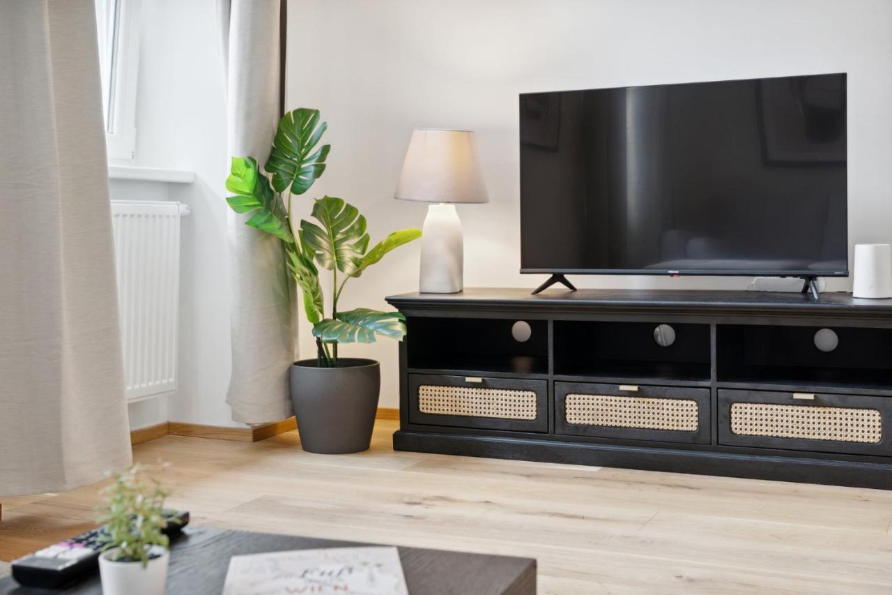 Center Wien Designer Central Modern Apartment Esterno foto