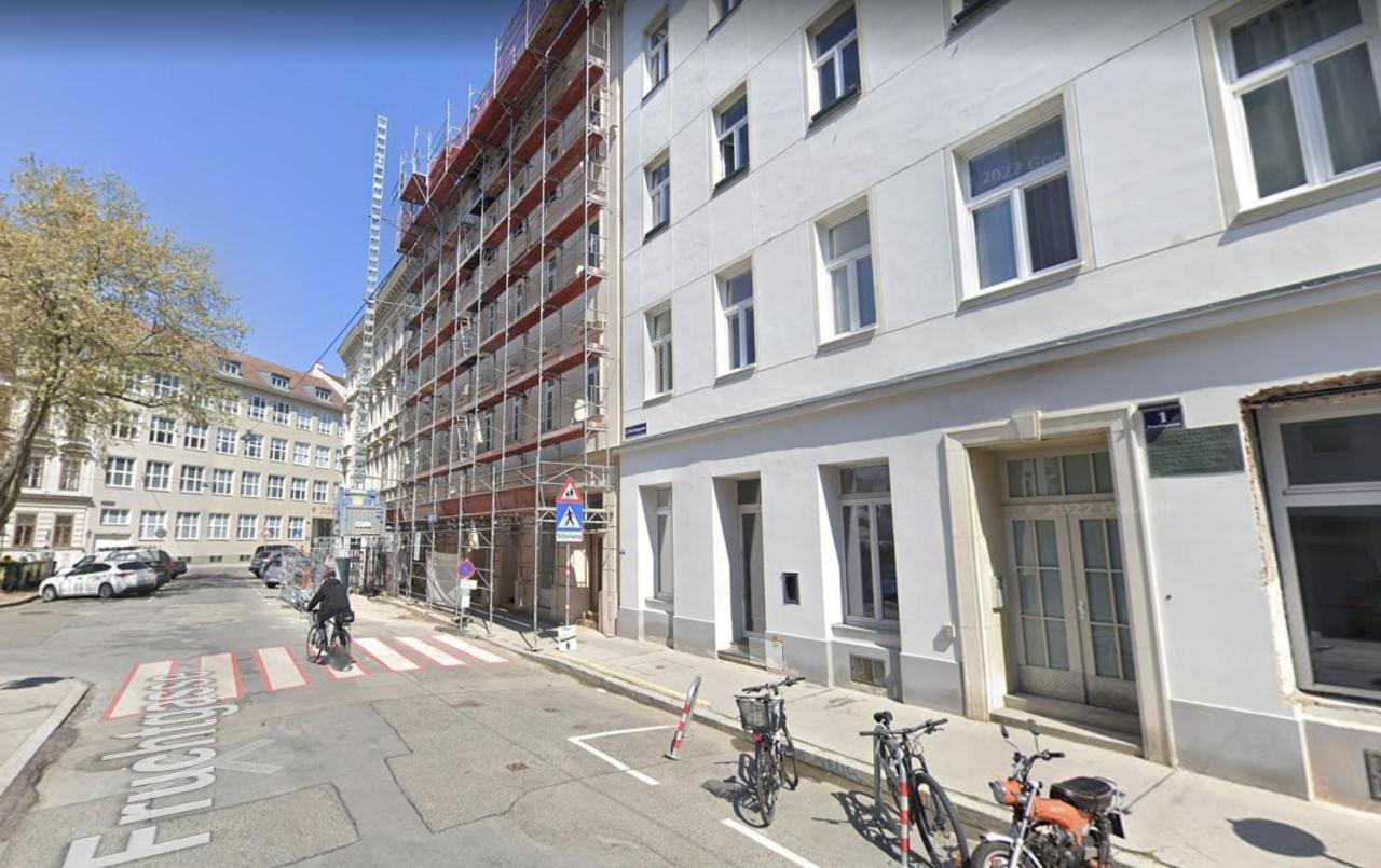 Center Wien Designer Central Modern Apartment Esterno foto