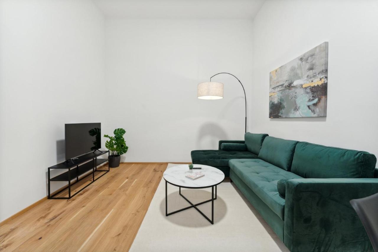 Center Wien Designer Central Modern Apartment Esterno foto