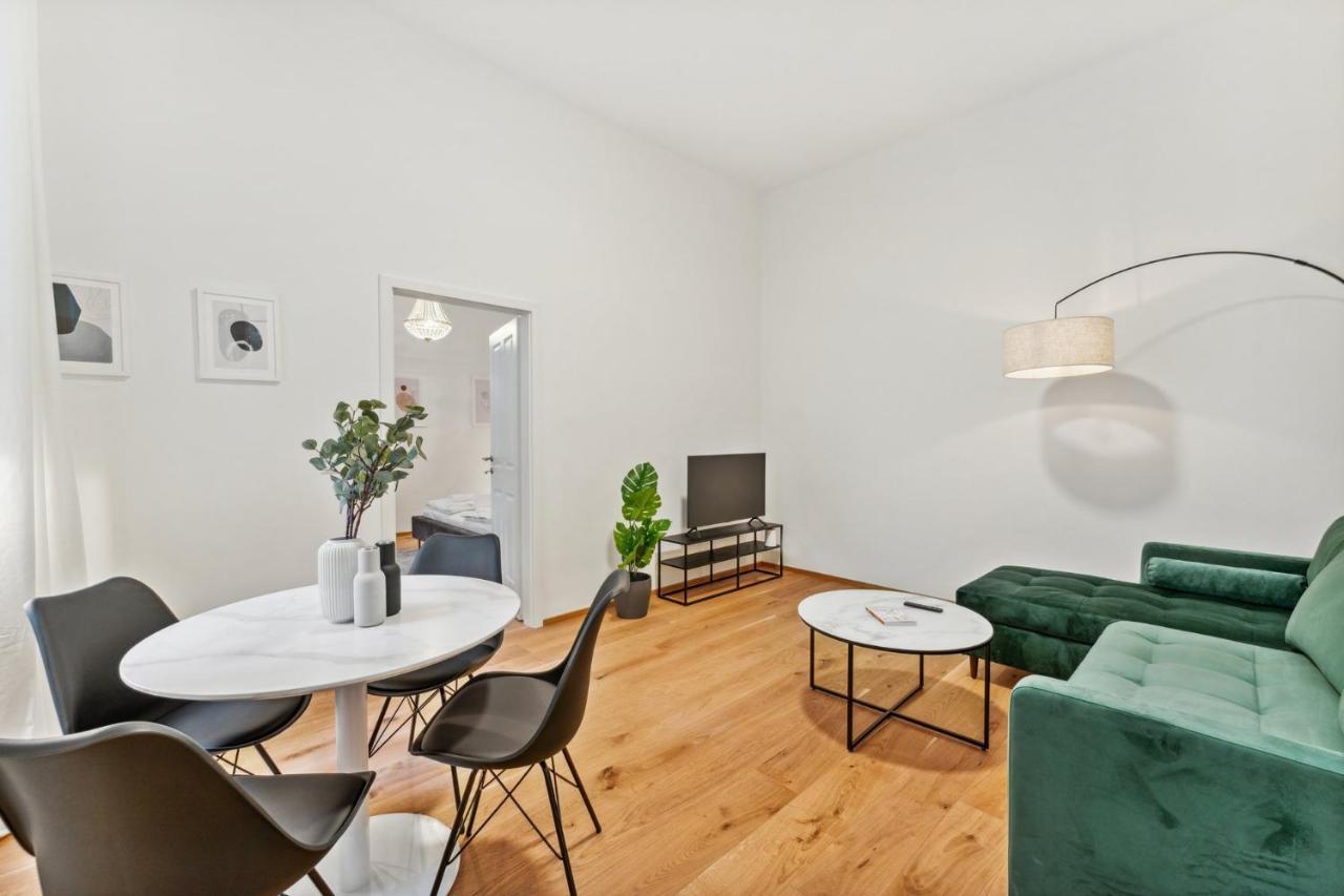 Center Wien Designer Central Modern Apartment Esterno foto