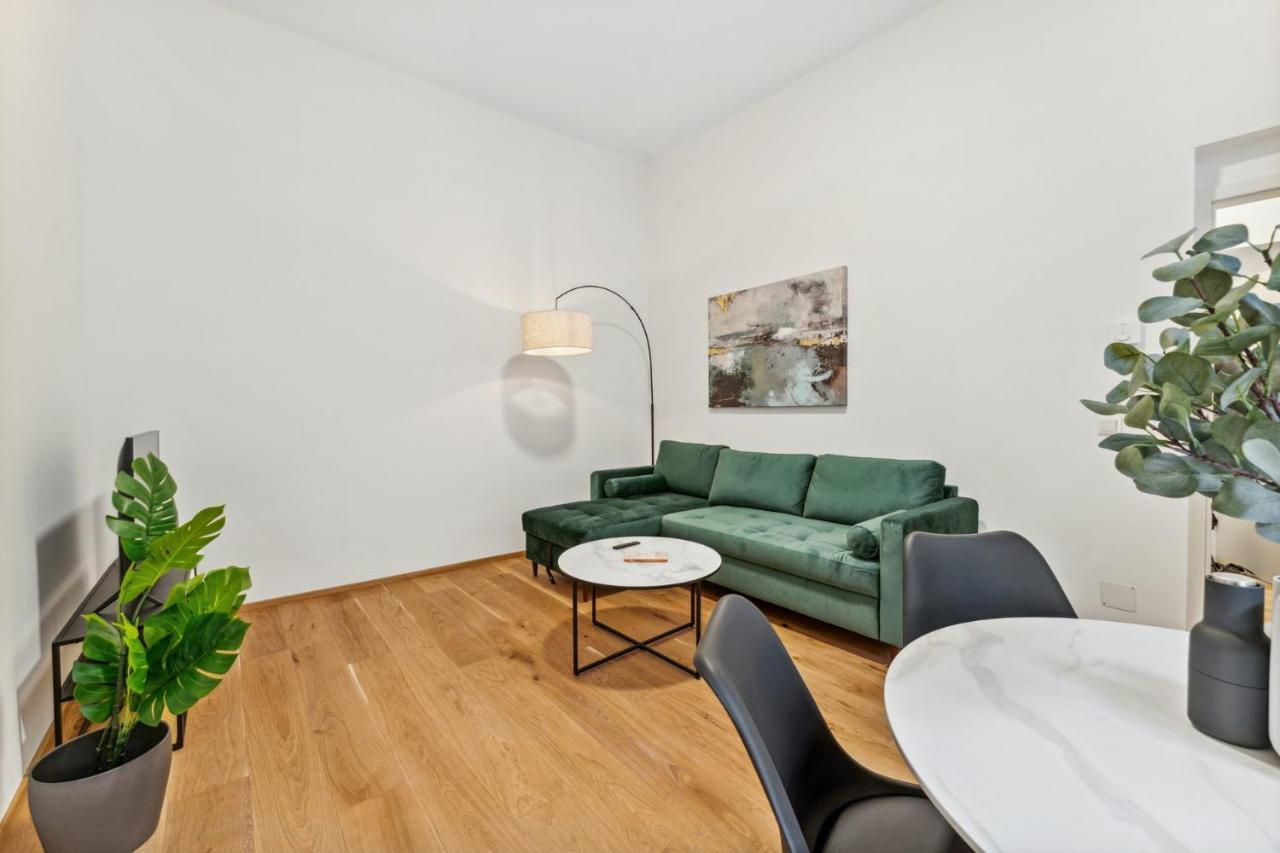 Center Wien Designer Central Modern Apartment Esterno foto