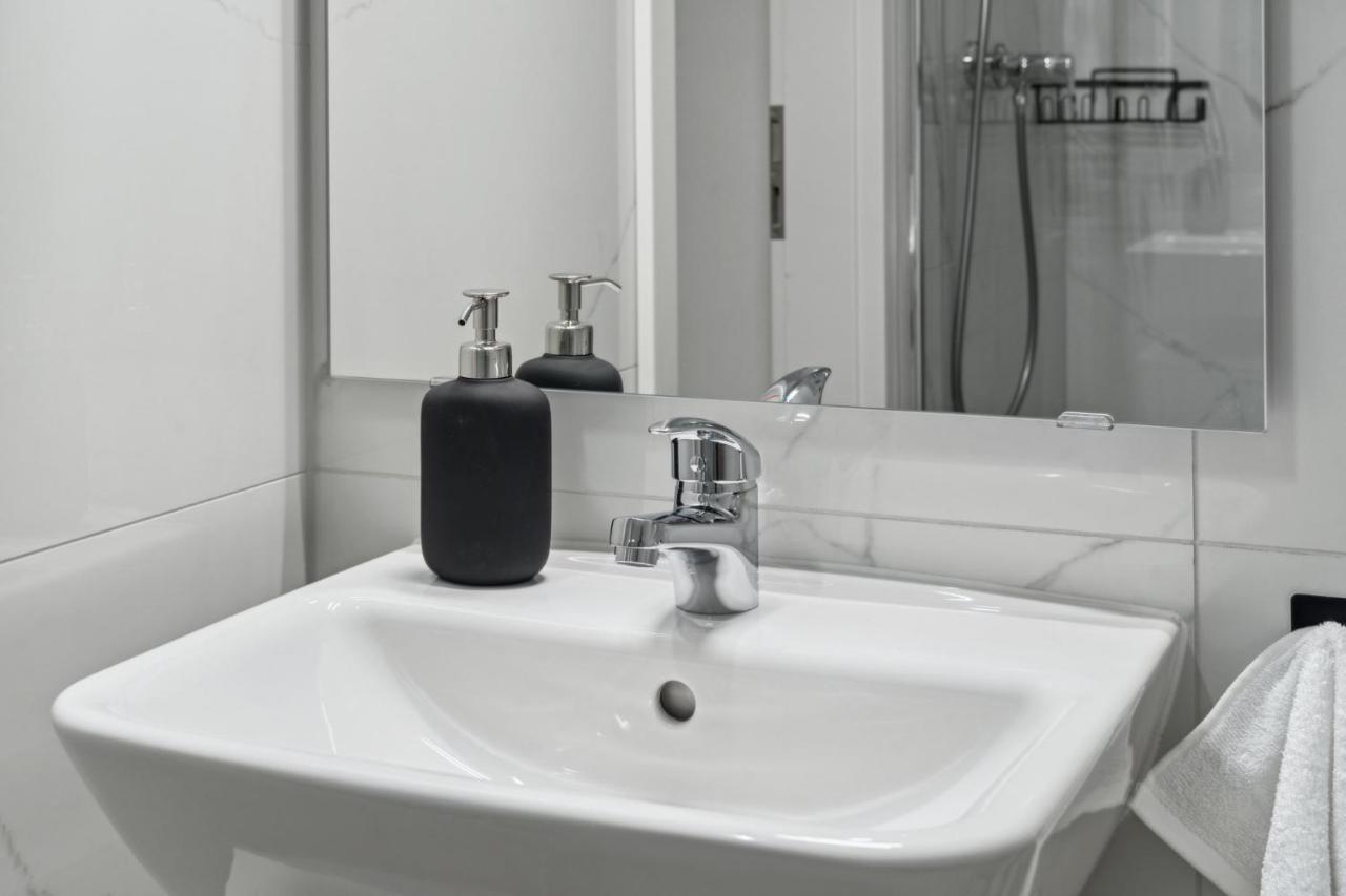 Center Wien Designer Central Modern Apartment Esterno foto