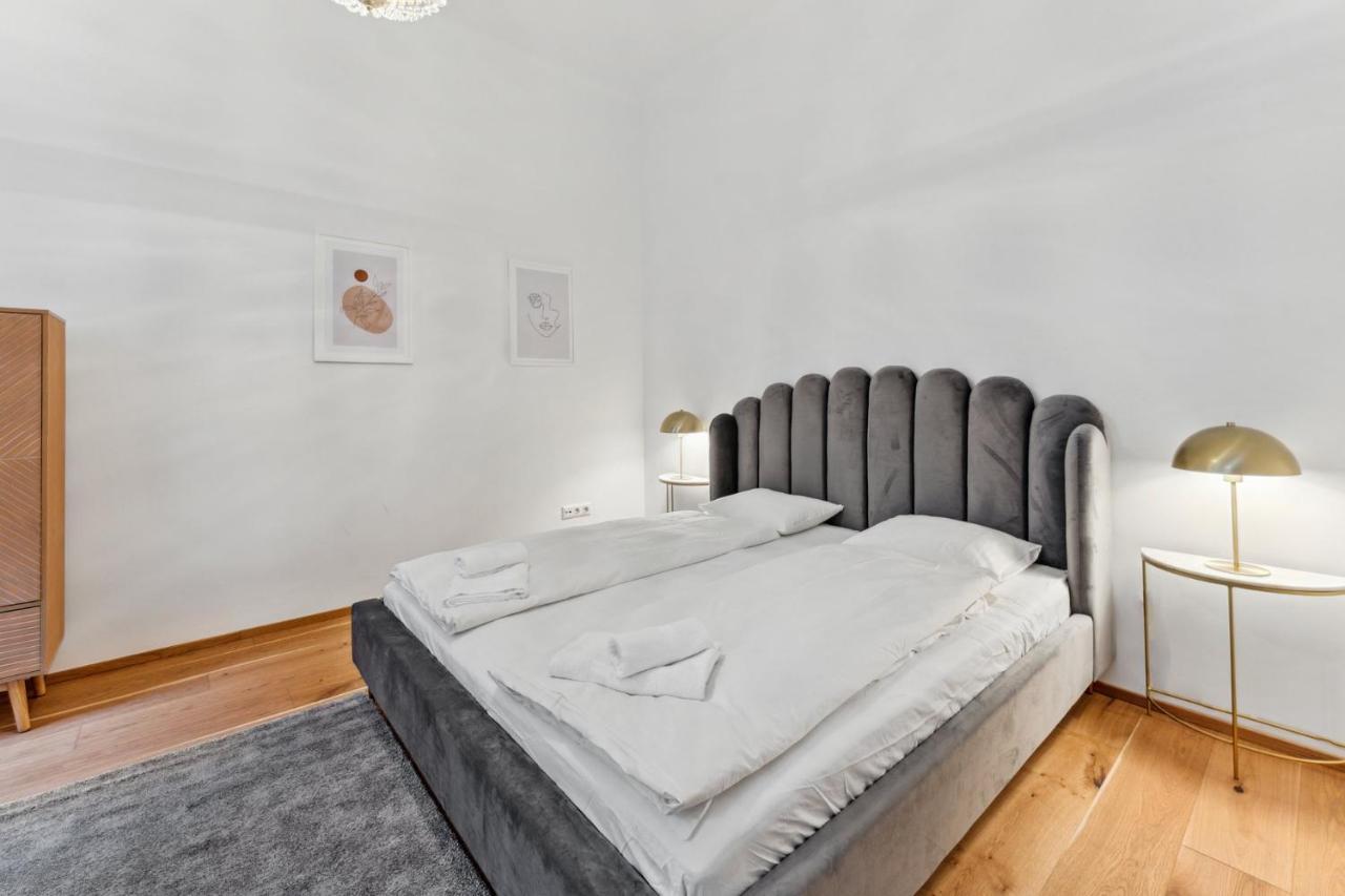 Center Wien Designer Central Modern Apartment Esterno foto
