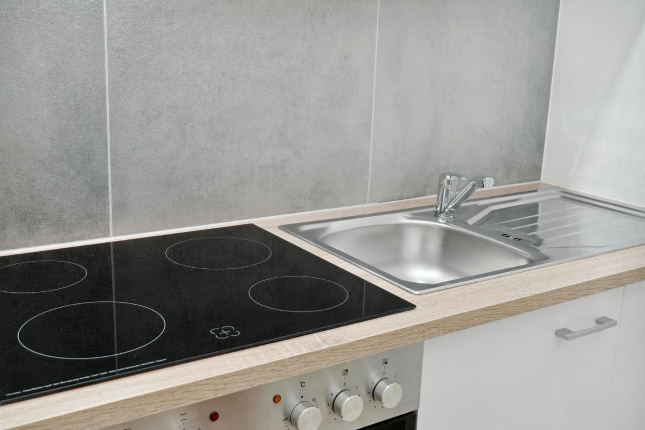 Center Wien Designer Central Modern Apartment Esterno foto