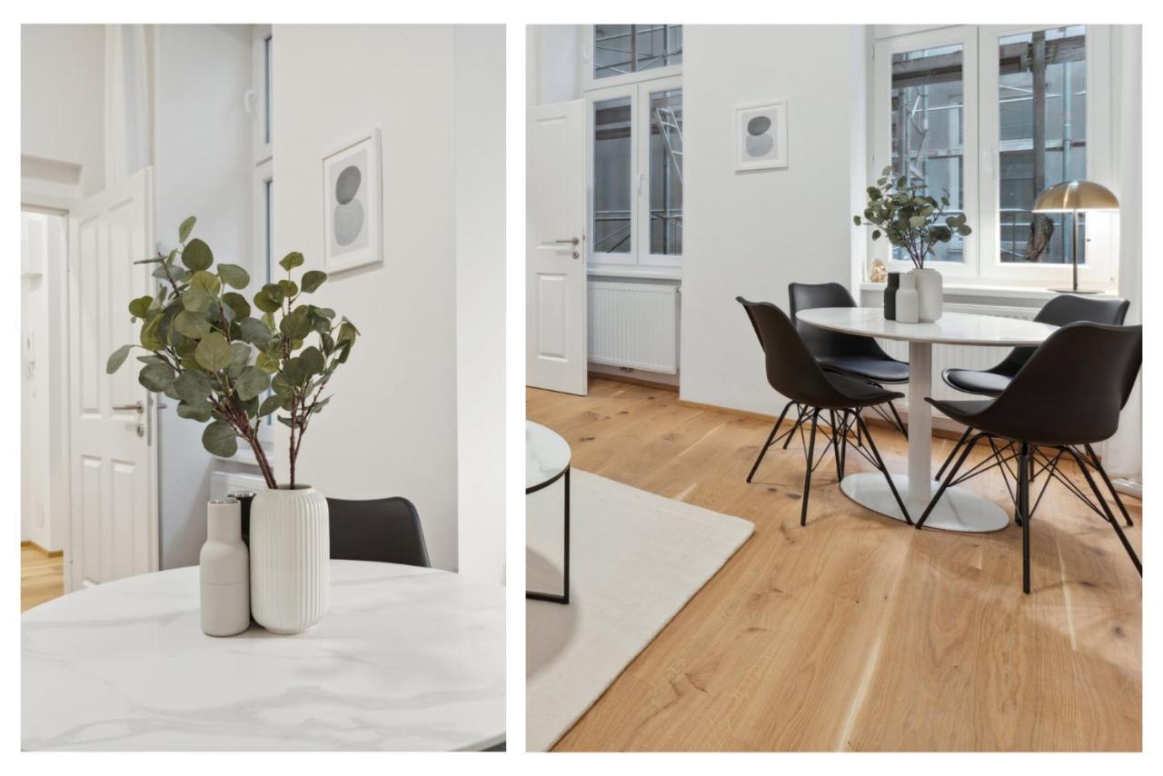 Center Wien Designer Central Modern Apartment Esterno foto