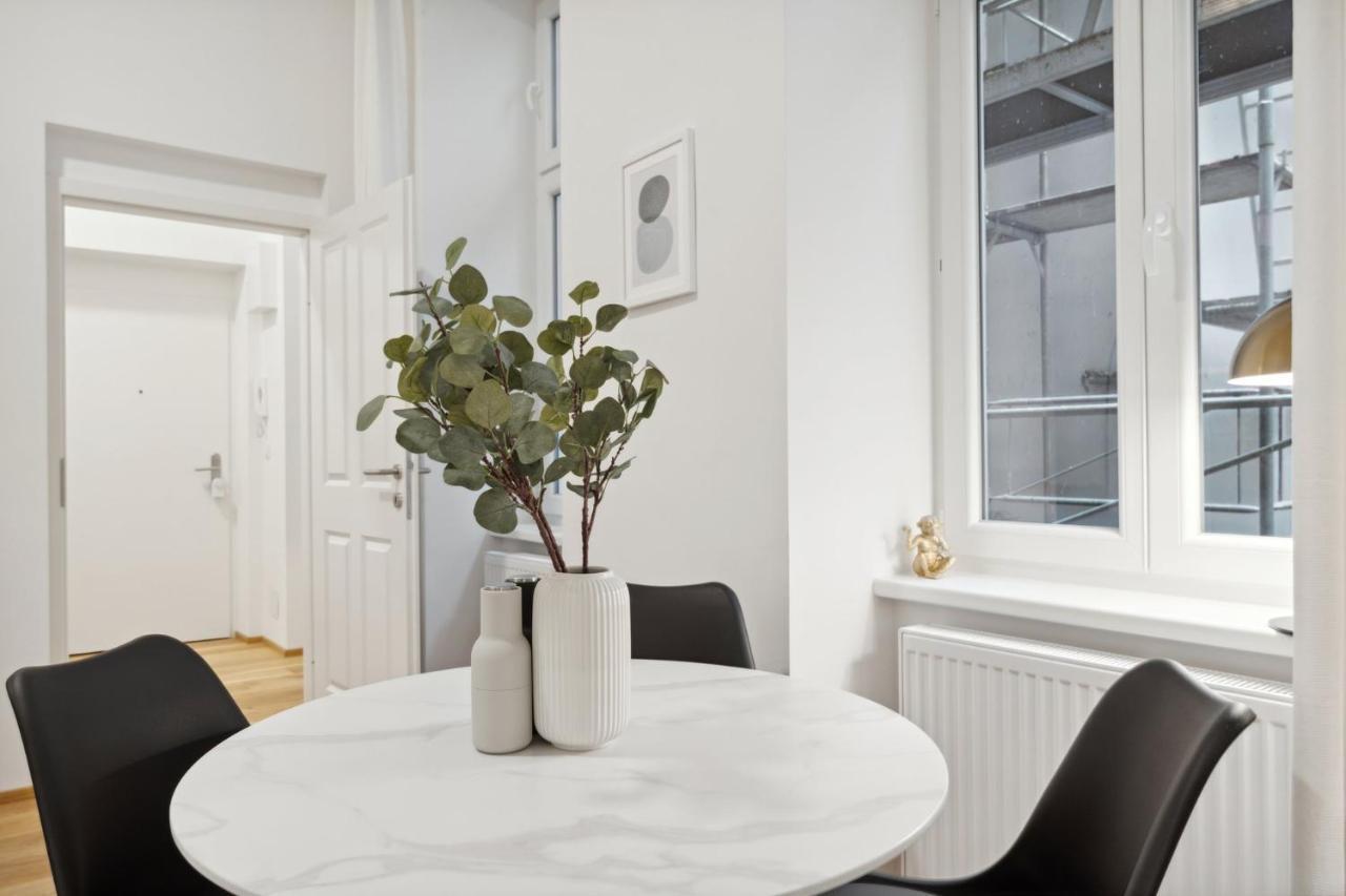 Center Wien Designer Central Modern Apartment Esterno foto
