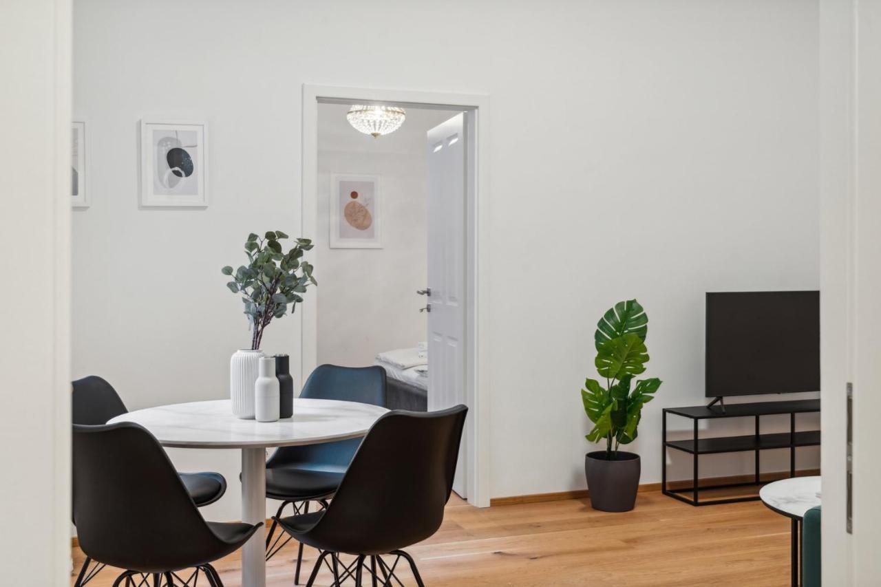 Center Wien Designer Central Modern Apartment Esterno foto
