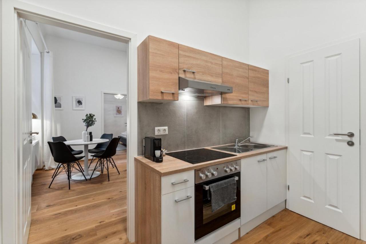 Center Wien Designer Central Modern Apartment Esterno foto