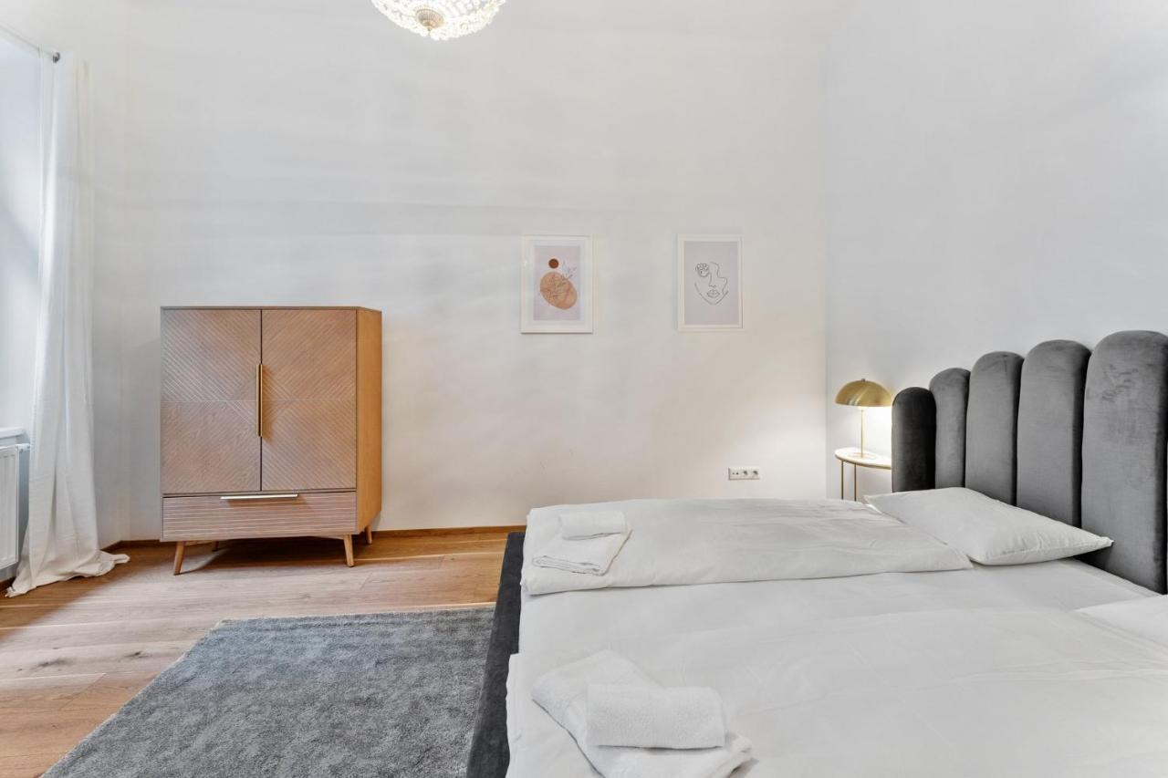 Center Wien Designer Central Modern Apartment Esterno foto