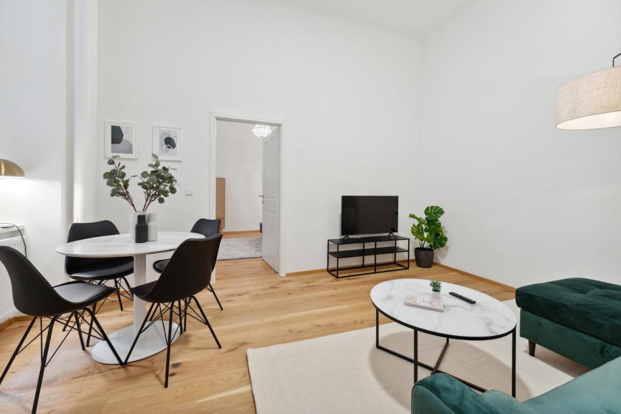 Center Wien Designer Central Modern Apartment Esterno foto