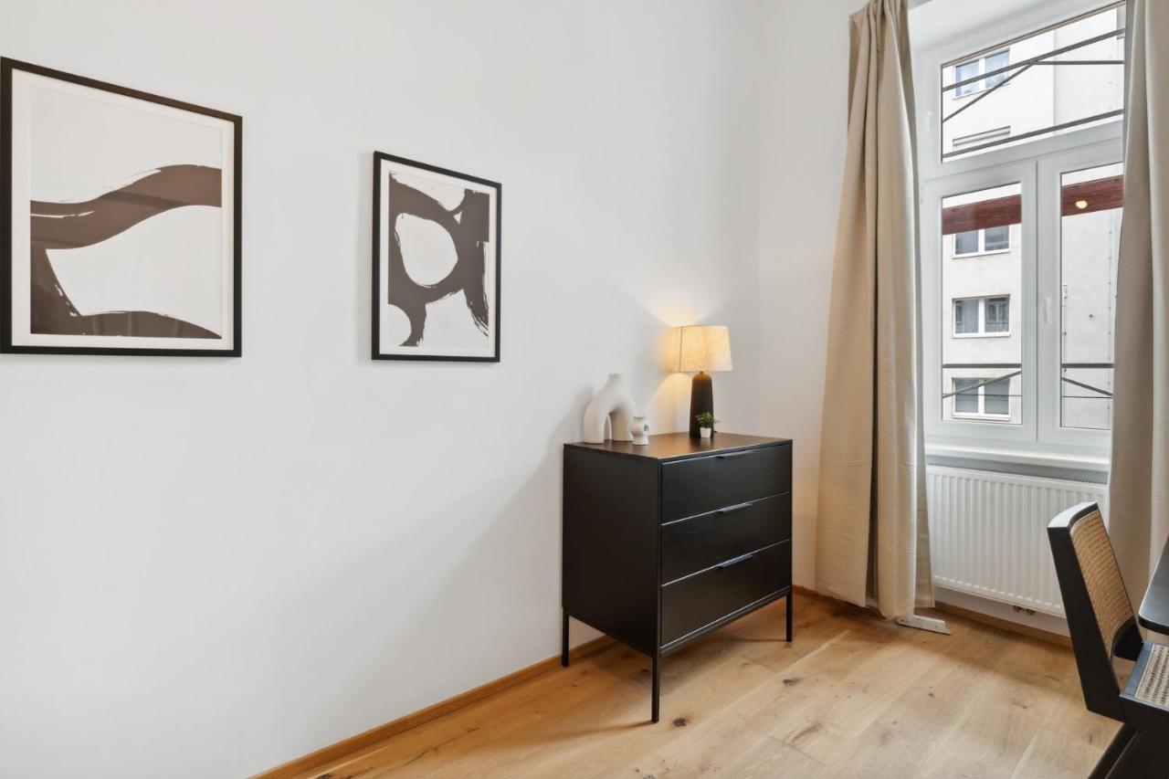 Center Wien Designer Central Modern Apartment Esterno foto