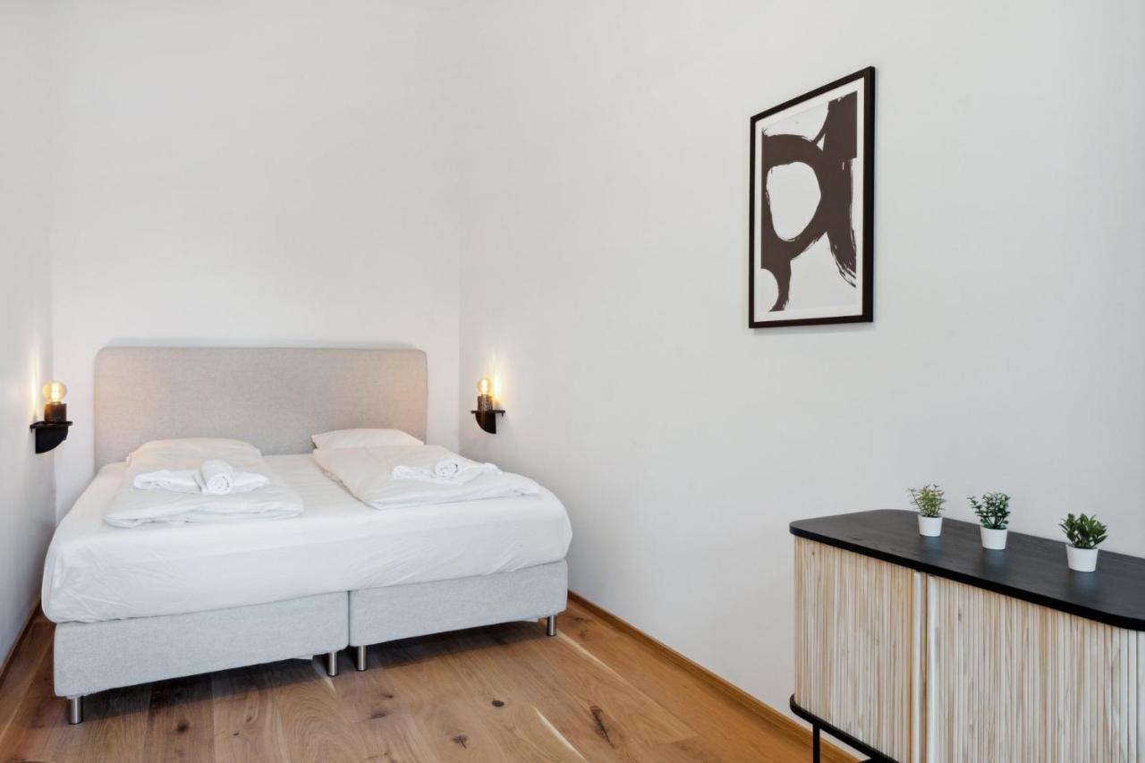 Center Wien Designer Central Modern Apartment Esterno foto