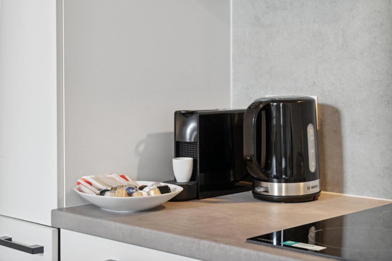 Center Wien Designer Central Modern Apartment Esterno foto