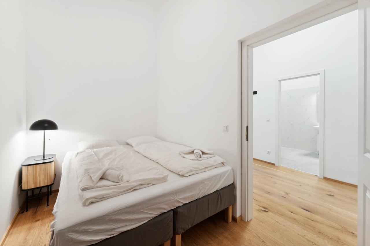 Center Wien Designer Central Modern Apartment Esterno foto