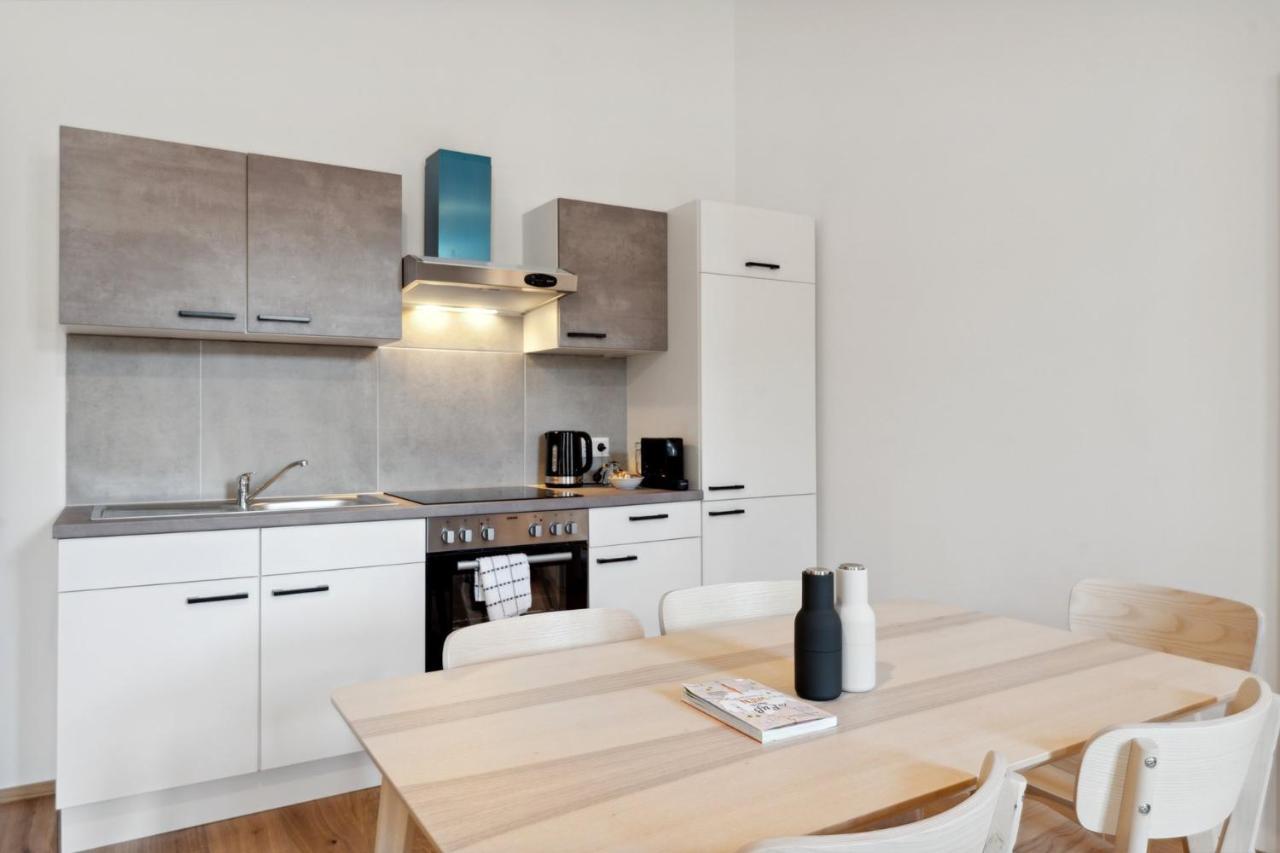 Center Wien Designer Central Modern Apartment Esterno foto