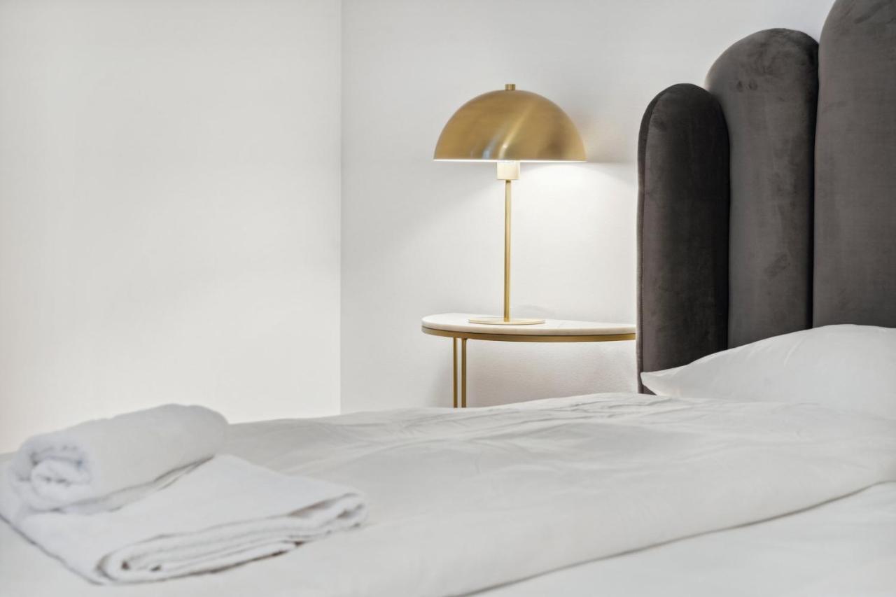 Center Wien Designer Central Modern Apartment Esterno foto