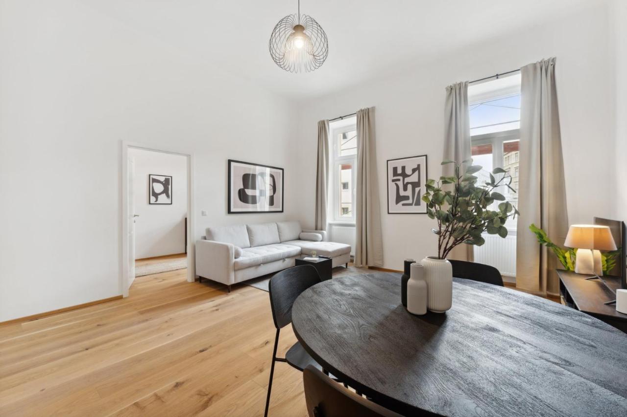 Center Wien Designer Central Modern Apartment Esterno foto