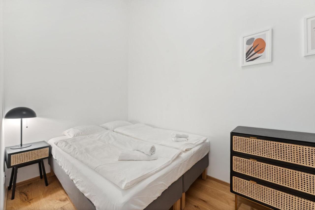 Center Wien Designer Central Modern Apartment Esterno foto